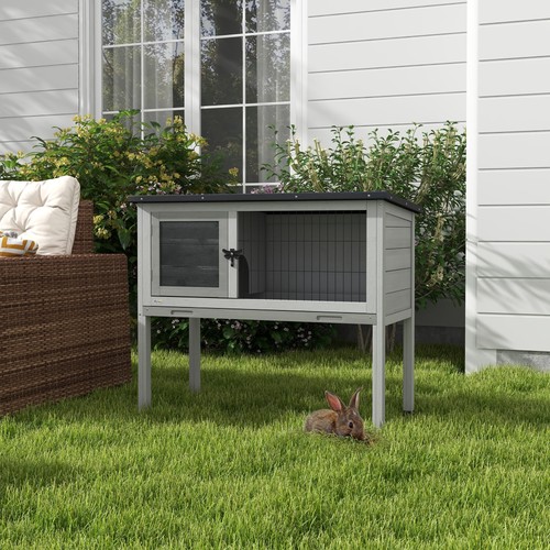 Guinea pig hutch - guinea, hutch,