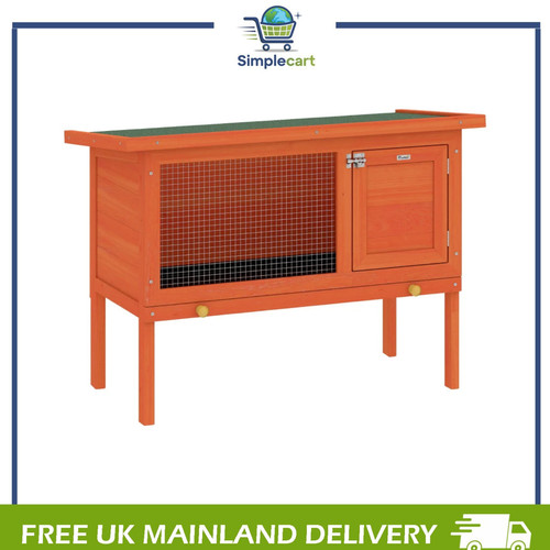 Rabbit hutch guinea pig - rabbit,