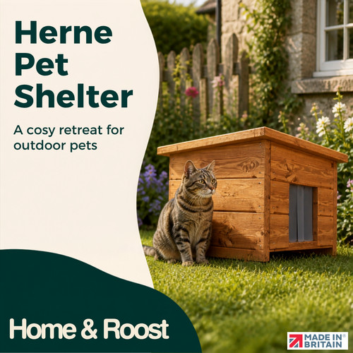 Herne wooden outdoor - herne,
