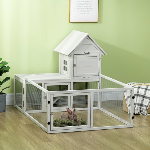 Indoor rabbit hutch guinea pig - indoor,
