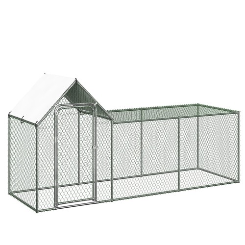 Metal run rabbit guinea pig - rabbit,