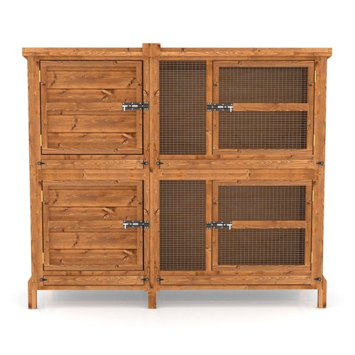 5ft chartwell 2tier - 2tier, rabbit