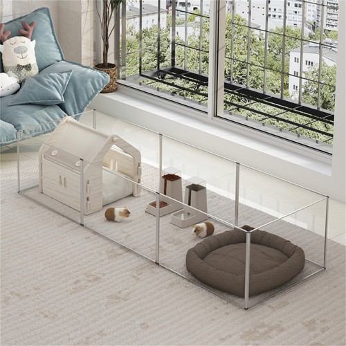 Indoor rabbit hutch guinea pig - hutch,