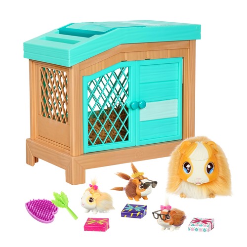 Little live pets mama guinea - little,