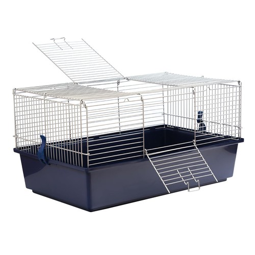 Single level indoor rabbit - indoor,