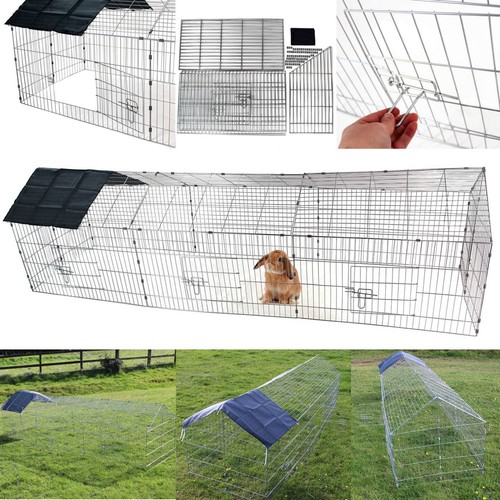 Xxl metal run rabbit - run,