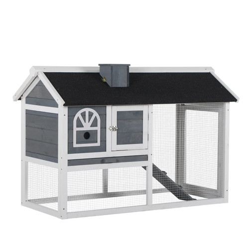 Rabbit hutch guinea - hutch,