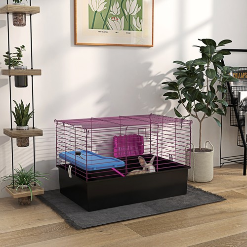 Small animal cage rabbit - small, cage,