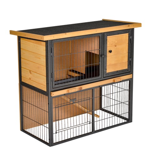 Pawhut guinea pig - pawhut,